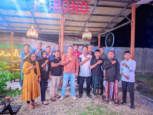 Gelar Buka Puasa , Kapolres Boalemo Jalin Silaturahmi Bersama Wartawan Boalemo