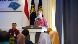 Wujud Pelayanan Prima Kepada Masyarakat, Imigrasi Gorontalo Gelar Sosialisasi E-Paspor