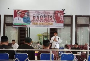 Hadiri BukBer Alumni Ramsis UNG, Begini Kata Hardi Mopangga
