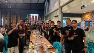 Pererat Silaturahmi, DPD PJS Gorontalo Gelar Buka Puasa Bersama
