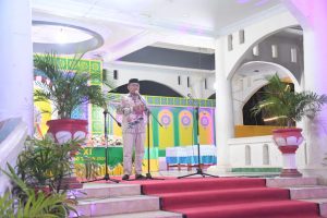 Alun Alun Tilamuta Menjadi Pusat Kegiatan MTQ ke XI Tingkat Kabupaten Boalemo
