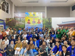 Rayakan Harlah ke 64, PW IKA PMII Gorontalo Dorong Kader Berpartisipasi Dalam Pilkada Mendatang