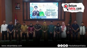 Kejati Gorontalo Gelar Pertemuan Silaturahim Dengan Insan Pers dan Tokoh Intelektual