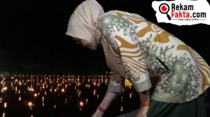 Perayaan Festival Green Tumbilotohe di Bonbol Berkesan dan Sangat Meriah