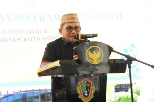 Pesan Marten Taha Jelang Bulan Suci Ramadhan 1445 Hijriah Tahun 2024