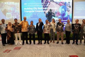 Wajib Dapat Pujian, Kota Gorontalo Masuk Dalam 10 Kota Percontohan CRIC