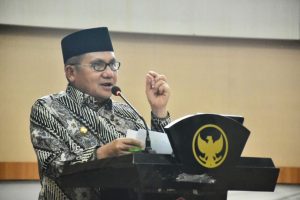 Terkait Pengisian Jabatan Pimpinan Tinggi 2024, Begini Kata Marten