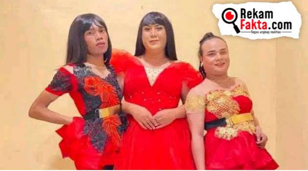 Polres Limboto Saat Ini Periksa Tiga Biduan Yang Viral di Gorontalo