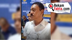 Sebut Wartawan Tukang Fitnah, Mantan Bupati Ini Siap-Siap “Jilat” Ludah Sendiri