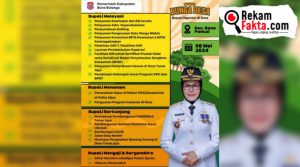Bupati Merlan Ciptakan Inovasi “Bunga Desa”, Bentuk Pelayanan Terhadap Masyarakat