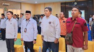 FKPT Gorontalo Libatkan Masyarakat Cegah Radikalisme dan Terorisme