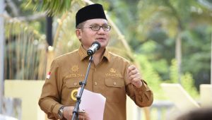 Marten Taha Sampaikan Tiga Aspek Penting Terkait Pendidikan