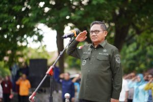 Pemkot Gorontalo Pastikan Harga Kebutuhan Pokok Jelang Idul Fitri Terjangkau Bagi Masyarakat