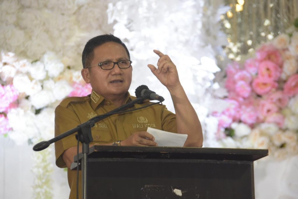 Pemkot Gorontalo Berhasil Turunkan Angka Kemiskinan Extrem di Angka 0,2 Persen
