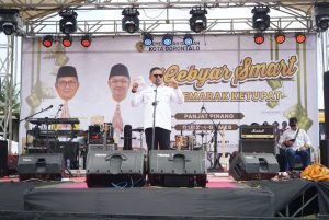 Meriahkan Idul Fitri, Pemkot Gorontalo Gelar “SMART”