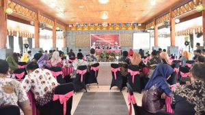 KPU Kabupaten Gorontalo Gelar Rakor Persiapan Pembentukan Pantarlih