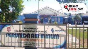 X Dirut PDAM Bonbol Pantas Diberhentikan, Begini Penjelasannya
