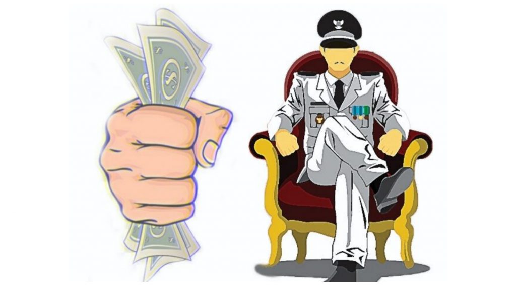 Mantan “DM 1” Boalemo Jadi Tersangka Korupsi