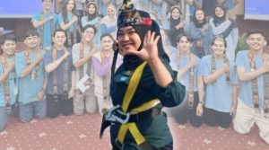 Alumni UMGO Jadi Salah Satu Delegasi Program Prioritas Nasional Kebudayaan Tahun 2024