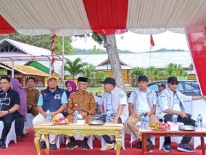 Penjabat Walikota Apresiasi KPU Kota Gorontalo Dalam Apel Gerakan Coklit Serentak