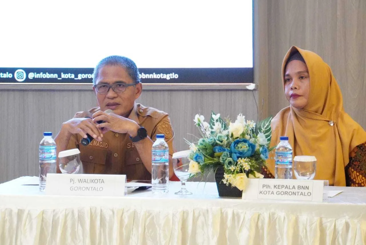 Sekda Ismail Ajak Forkopimda Perangi Narkoba