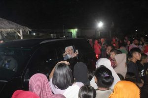 Bupati Merlan Buka Kegiatan Gebyar Ketupat di Kecamatan Kabila