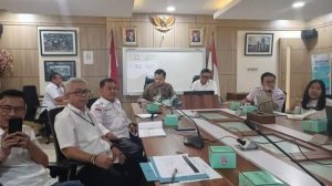 Pemkot dan Kementerian PUPR Gelar Pertemuan, Bahas Kawasan Lekobalo