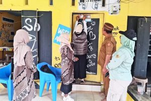 KPU Gorut Apresiasi Kinerja Pantarlih Yang Mencetak Rekor Tercepat Se-Indonesia