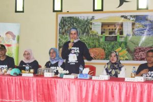 Bupati Merlan Pastikan Desa Tunas Jaya Sebagai Penerima Program PAMSIMAS