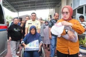 Ciptakan Inovasi Bagi Ibu Hamil dan Bayi, Pemda Bonbol Launching SIMAMA