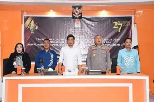Pemkab Boalemo Dukung KPU Sukseskan PSU