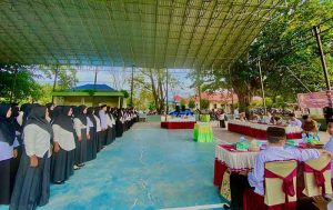 Petugas Pantarlih Resmi Dilantik, Ini Pesan Ketua KPU Boalemo