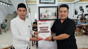 FKPT Siap Sukseskan Pelaksanaan Jurnalis Kebangsaan di Gorontalo