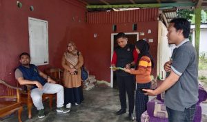 KPU Boalemo Lakukan Verfak Dukungan Bapaslon Perseorangan Wahyudin Lihawa – Riko Djaini
