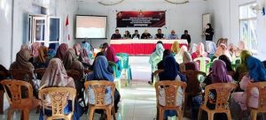 Gandeng Perempuan, KPU Boalemo Tingkatan Partisipasi Pemilih pada Pilkada 2024