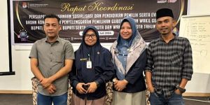 KPU Boalemo Lakukan Sosialisasi Di Semua Kalangan Masyarakat