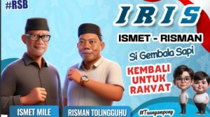 “Sapi Untuk Semua” Jadi Program Unggulan IRIS Mengatasi Perekonomian Masyarakat