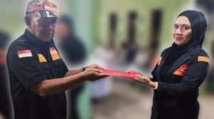 Resmi Dikukuhkan, LMPP Bone Bolango Siap “Unjuk Gigi”