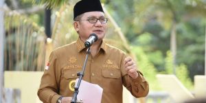 Walikota Marten Desak TAPD Segera Rumuskan Anggaran Pemilu 2024