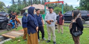 Plh. Ketua KPU Provinsi Gorontalo Pantau Jalannya PSU Dapil 6