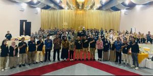 KPU Gorontalo Utara Gelar Bimtek Pengelolaan Dana Hibah Pilkada 2024