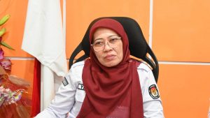 KPU Gorontalo Utara Gelar Sosialisasi Untuk Mendorong Partisipasi Pemilih
