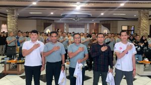 EVOS Esports Kunjungi Gorontalo, Beri Motivasi Atlet Hingga Lirik Player Berbakat