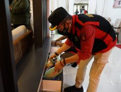 Dua Rumah Digeledah, Kejati Gorontalo Temukan Bukti Dugaan Korupsi Proyek Kanal Banjir Tanggida’a