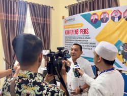 Bawaslu Kota Gorontalo Sampaikan Hasil Pengawasan Bakal Calon Perseorangan Pada Pilwako Mendatang