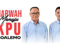 Diusung Gerindra dan Tiga Parpol Lainnya, “MARWAH Kita” Siap Majukan Boalemo