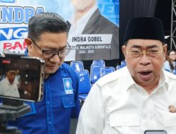 Ribuan Massa Penuhi Deklarasi Pasangan “AIR”