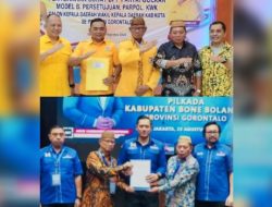Gabungan Kekuatan Golkar dan Demokrat, Pasangan IRIS Optimis Menang di Pilkada Bonbol