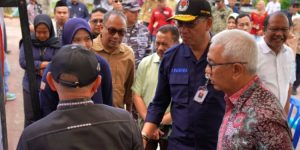 PSU Dapil Gorontalo 6 Boalemo-Pohuwato Dipantau Deputi Bidang Teknis KPU RI