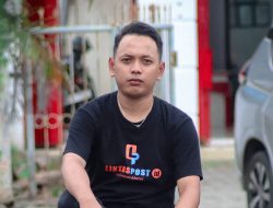 Dugaan Intimidasi, Aleg di Bolmut Kirim Orang Temui Keluarga Wartawan